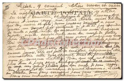 Liesle (Doubs) — Vista geral — 20384 — Verso