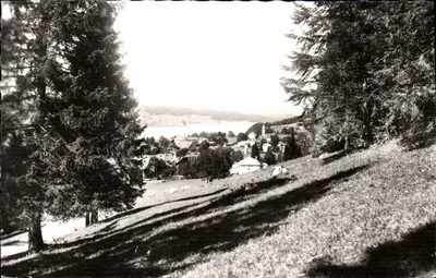 Malbuisson (Doubs) — Vista geral — Edições E. Projet