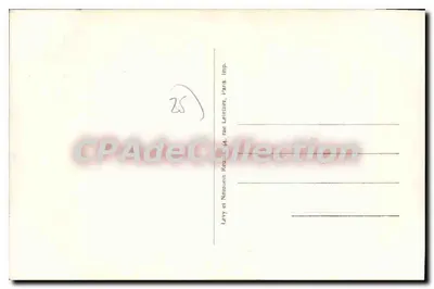 Okolice Pontarlier - La Cluse — LL — Rewers