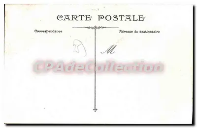 Pontarlier - Monumento da Cluse — Bilhete postal antigo n°942, editor não identificado — Verso