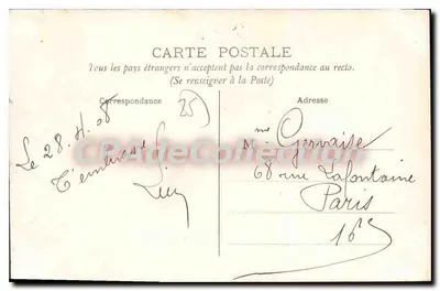 Besançon - Die Porte Taillée — Liard Verlag, Besançon — Rückseite