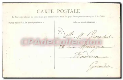 Montbéliard — La Diaichotte — A. Clerc, edit. — Reverso
