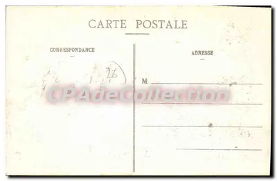 Valence - Nowy Most — Kolekcja P. Peyrouze, Valence, nr 496 — Rewers