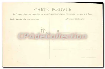 Evreux — O Teatro — Imp. Laruelle, Evreux — Verso