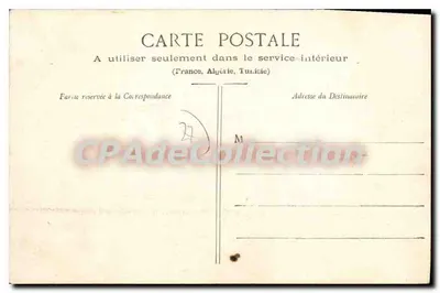 Zamek St-Georges-Motel — Otoczenie Dreux — Ch. Fouchault, wyd., Dreux — Rewers