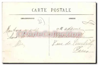 Beaumont-le-Roger — Il Prieuré — Editore Walin, Dernay — Verso