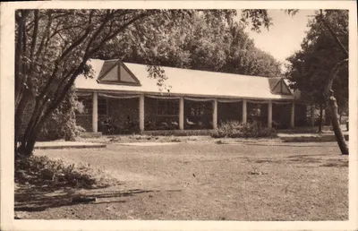 Préventorium « Le Repos » — Beaumesnil (Eure) — IMP. BEAUN & CIE, PARIS