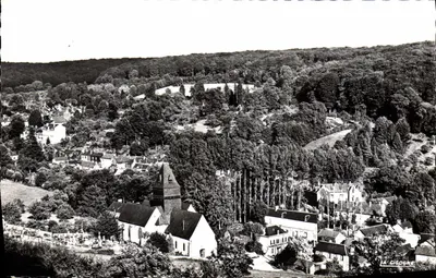 Lyons-la-Forêt — Visão geral — Edição 'La Cigogne'