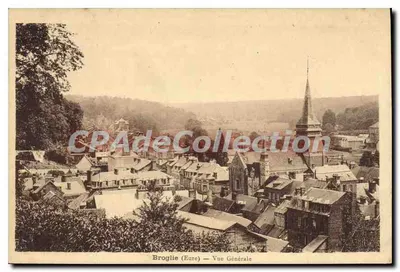 Broglie (Eure) — Vista Geral
