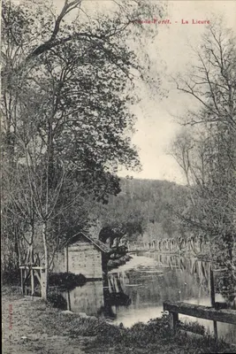 Lyons-la-Forêt - La Lieure — Chantier Guit