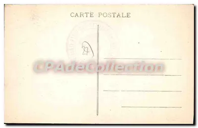 Cornerville-les-Cloches (Eure) — Le Trou aux Cloches — Lilleh Doutbwaite — Rewers