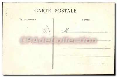 Chartres — Les trois paroisses — Collection AD — Back