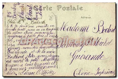 Chartres — Place Billard, le Marché Couvert — ND. Phot. n°122 — Rewers