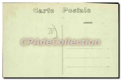 Châteaudun — "Obrócona barykada", autorstwa Philippoteaux — Rewers