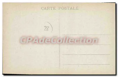 Castelo e Fábricas de Papel de Sorel-Moussel (E.-et-L.) — G. Foucault, Editor — Verso