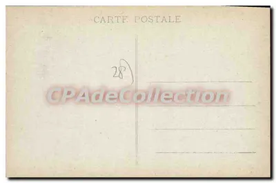 Sorel-Moussel (E.-et-L.) — Margens do rio Eure e o Moussel — Fonceaux, editor, Dreux — Verso