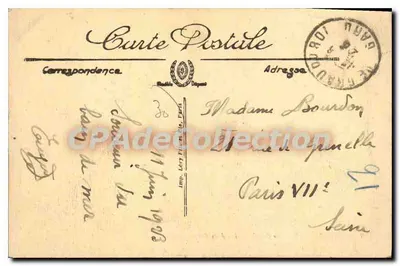 Grau-du-Roi — El Canal — Las Dos Riberas — LL — Reverso