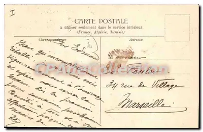 Dimes — Bassin d'Issa — Gasséllum Dianisrion — editor P. Rod, Nîmes — Verso