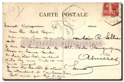 FUMADES-LES-BAINS — O Castellas de Bouquet — Fumades-les-Bains Development Co Ltd — Verso