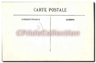 Luchon — Vue générale, Côté Nord — LL — Verso