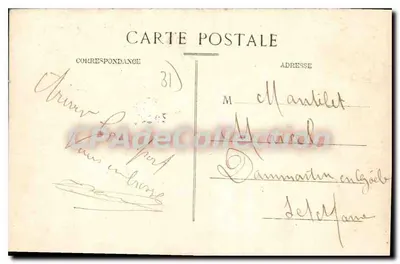 Toulouse — Boulevard de Strasbourg — Grand Café Albricht — Back