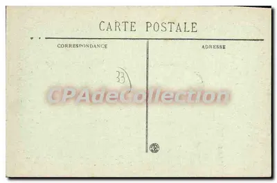 Arcachon (Côte d'Argent) — La Plage - Les Teules - La Jetée-Promenade — BR - 3293 — Verso