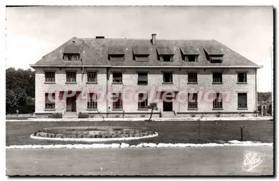 Centro de Formação Marítima de Hourtin — Gironde — Editor Elcé