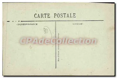 Margaux — Castelo d'Issan — BR 25 — Verso