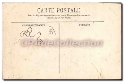 Blanquefort — Ruiny zamku Duras — Dwie wieże — Marcel Delboyl, wyd. Bordeaux — Rewers