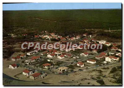 Carcans-Plage — Vista geral — Edições Théolac, Limoges