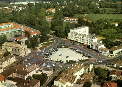 Gradignan — O Centro — Edições & Théoljac