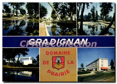 Gradignan — Domínio da Prairie — Edições La Cigogne