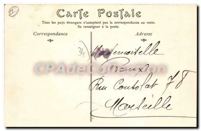 Montpellier — Most wodny — kolekcja ND-Phot — Rewers