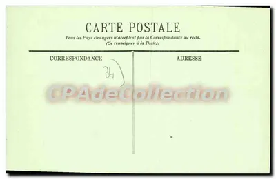 Palavas-les-Flots — La Plage — LL. — Reverso