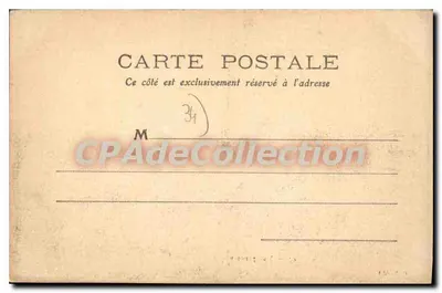 Cetate, le — Vista panorâmica — D. B., edição n° 47 — Verso