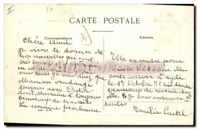 Celtice, ogólny widok — widok z lotu — Wyd. D.B. — Rewers