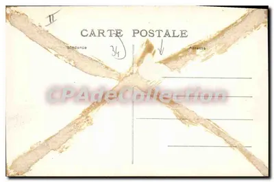 Cette — Entrada do Porto — D. B., editor — Verso