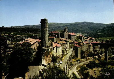 Minerve — Vista geral — IRIS