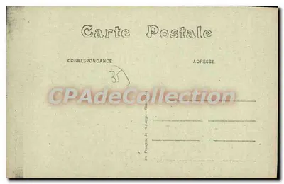 Rennes — La porte Mordelaise — Mar. Dousselle, n° 1018 — Rückseite