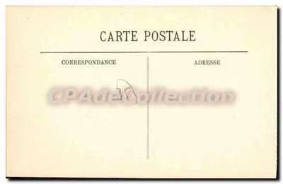 Saint-Énogat — A Praia — LL. — n°20 — Verso