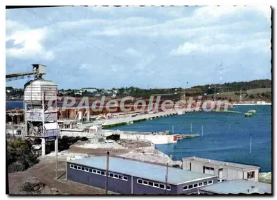 Barragem da Rance — Primeira usina maré-motriz — Compagnie des Arts Photomécaniques