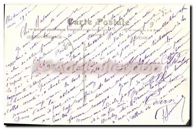 Châteauroux — Stara zegar w Déols — Wydawca: n° 93 — Rewers