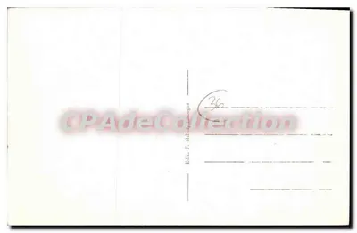 Argenton (Indre) — stare galerie na prawym brzegu — TW 5322 — Rewers