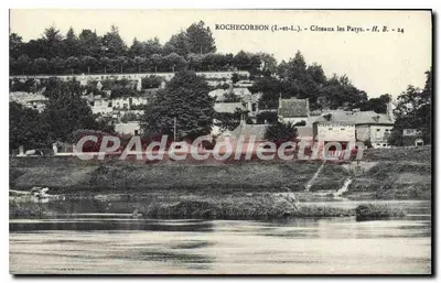 Rochecorbon (Loire-et-Lyon) - Côteaux les Patys - H. B. - 24
