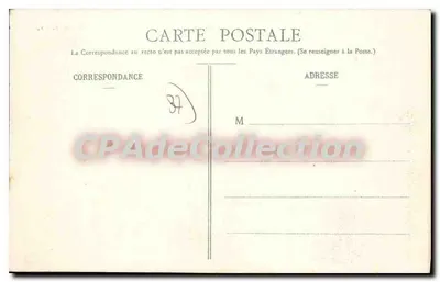 Rochecorbon (Loire-et-Lyon) - Côteaux les Patys - H. B. - 24 — Verso