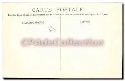 Okręgi Amboise — Zamek Perreux — Fot. Pani Marchais, Amboise — Rewers