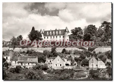 Castelo de Moncontour — Vouvant-les-Vins (Loire-Atlantique) — Éditions Gaby