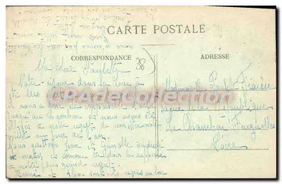 Grenoble — Bulwar Gambetta — E.R. — Rewers
