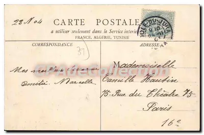 Dole — Park St-Maurice — Widok Karrer, wydawnictwo Dole — Rewers