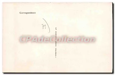 Morez - Monumento aos Mortos — Jura-Touriste, P. F. Chalon — Verso